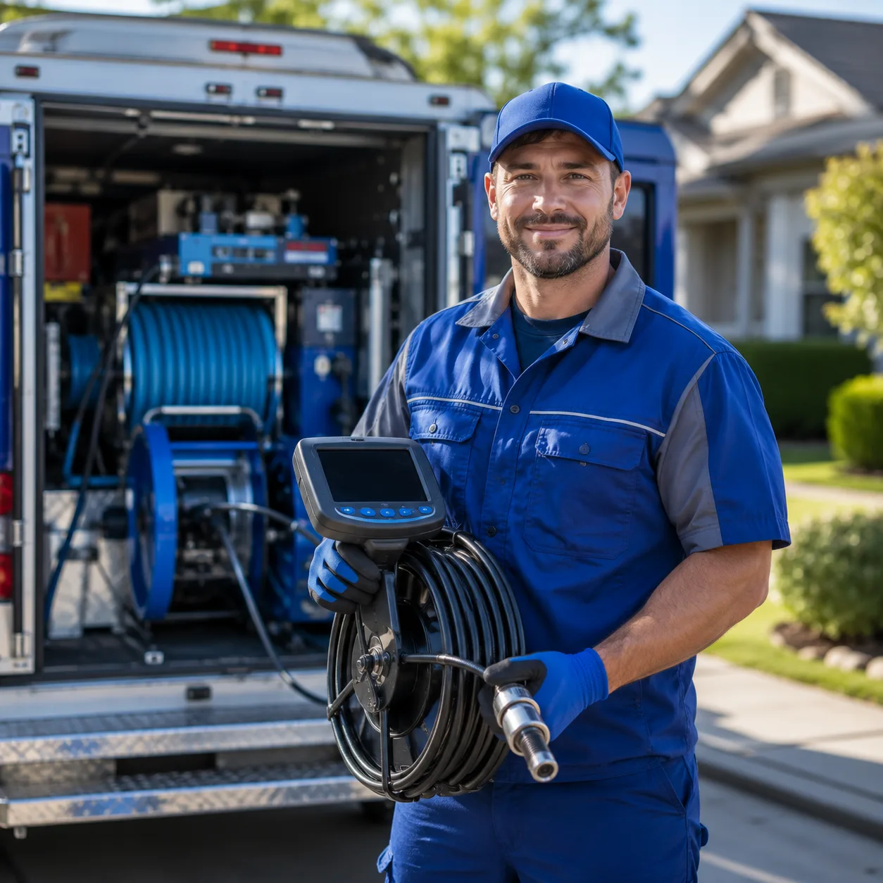 Local drainage restoration specialists in Haskell, TX
